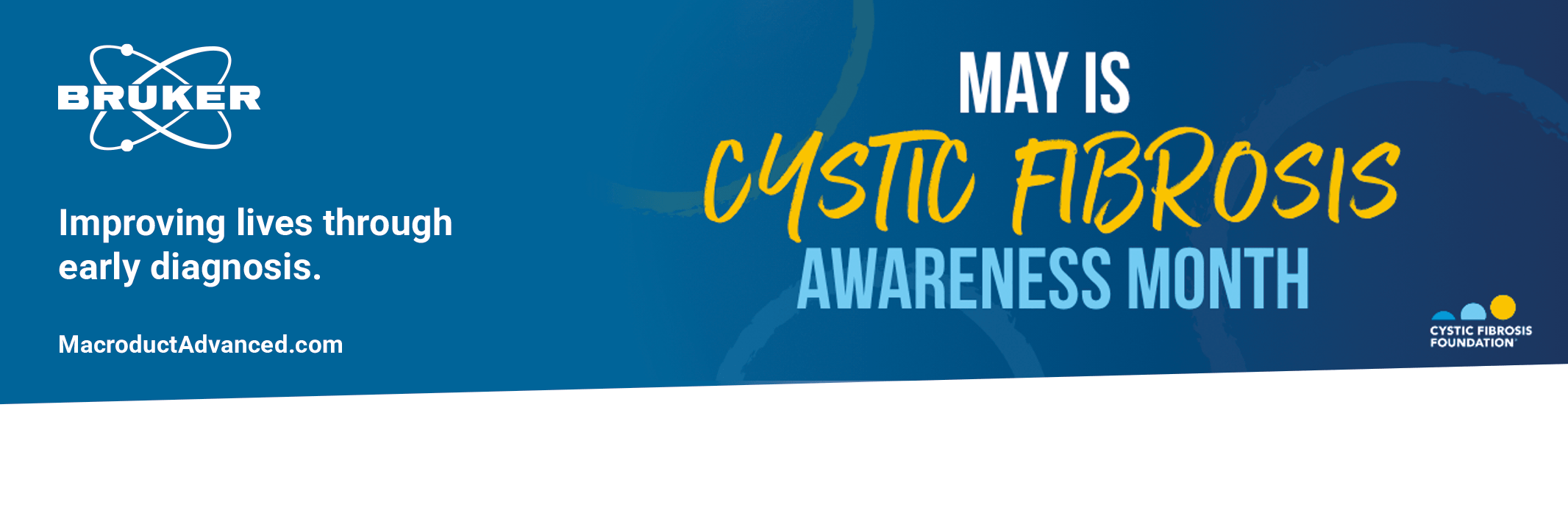 Cystic Fibrosis Awareness Month