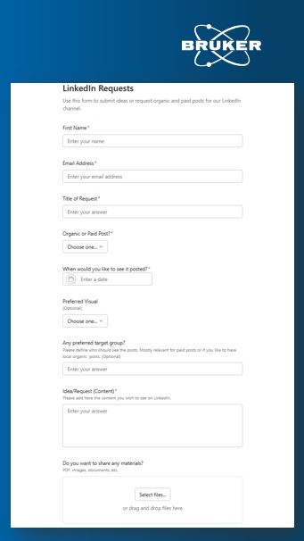 How to Post to our new LinkedIn Channel