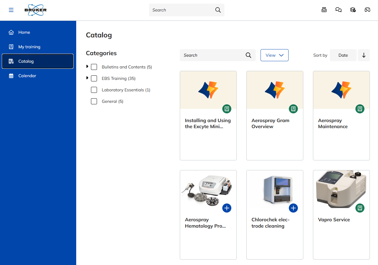 New Biomedical Systems Training Academy is here!