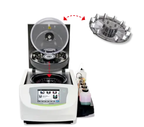 Aerospray&reg; Cytology Stainer