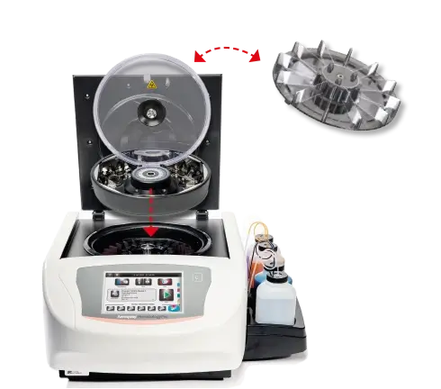 Aerospray&reg; Hematology Pro Slide Stainer