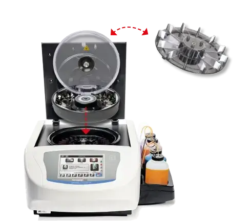 Aerospray&reg; Hematology Stat Slide Stainer