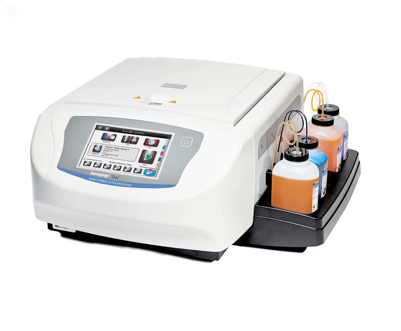 Aerospray&reg; Hematology Stat