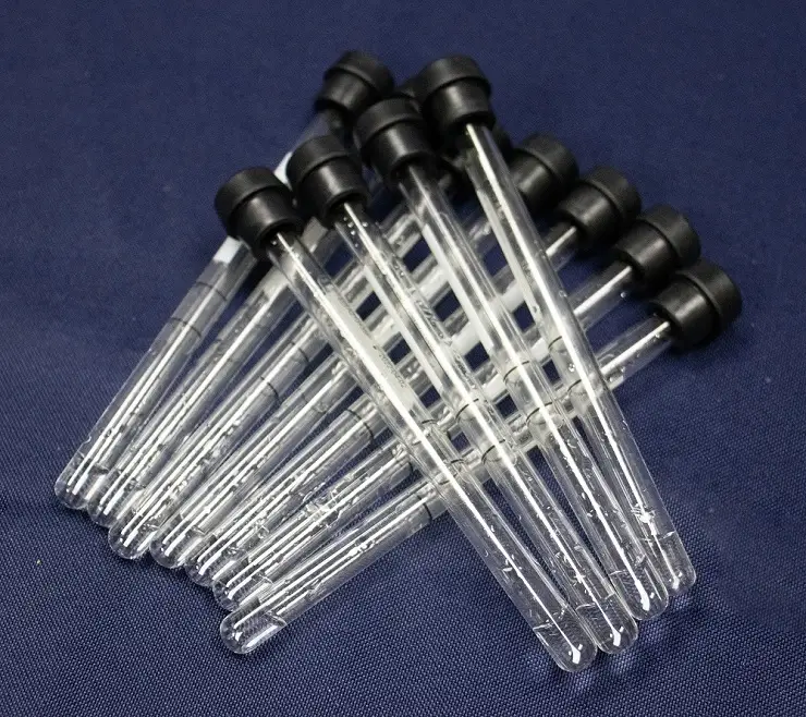 Monosed&reg; ESR vacuum tubes