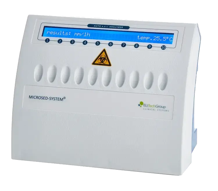 Microsed-System&reg; Automated ESR Analyzer