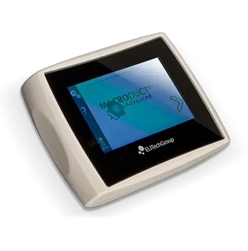 Macroduct&reg; Advanced Sweat Collection System