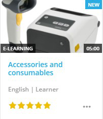 Accessories and Consumables