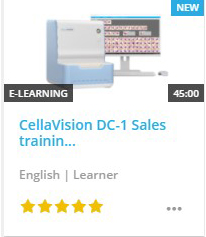 CellaVision&reg; DC-1 Sales Training