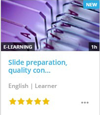 Slide Preparation, Quality Control