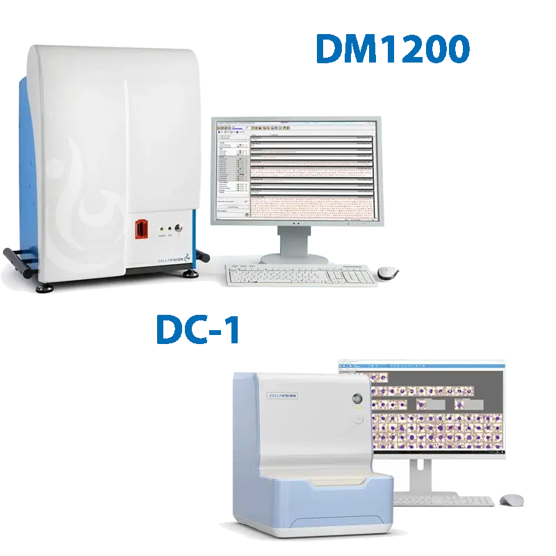 Cellavision&reg; Digital Cell Analyzers