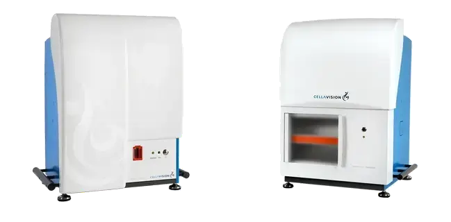 CellaVision&reg; DM1200 and DM9600