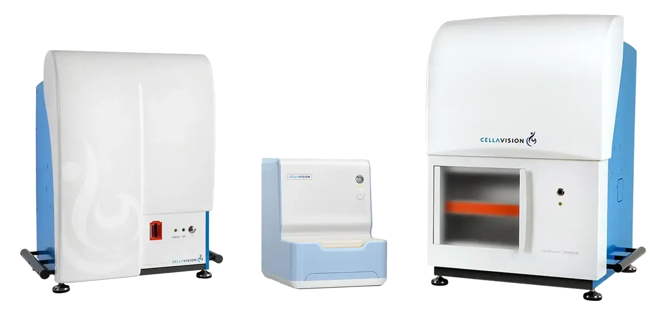 CellaVision&reg; Lineup