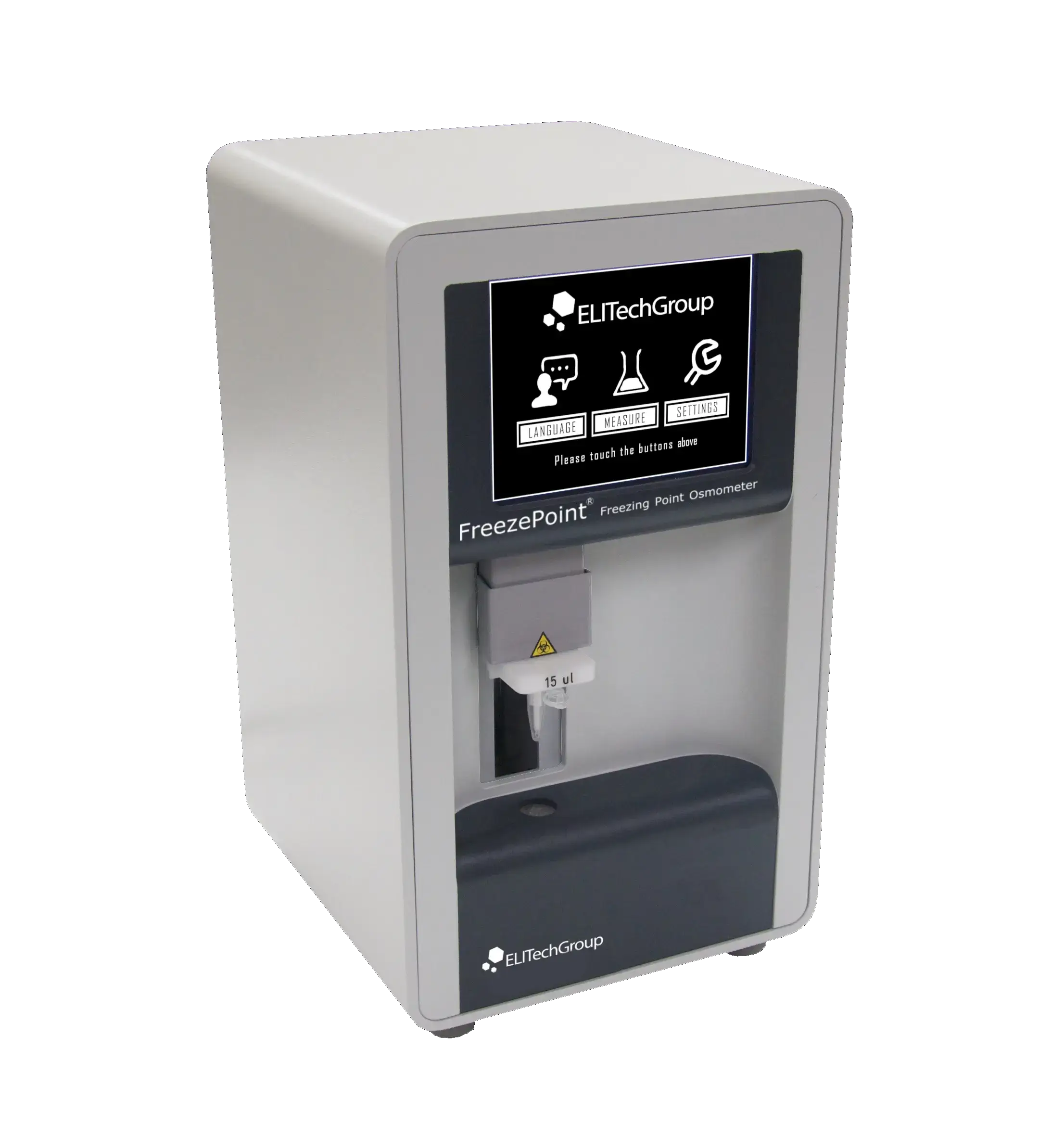 FreezePoint&reg; Freezing Point Osmometer