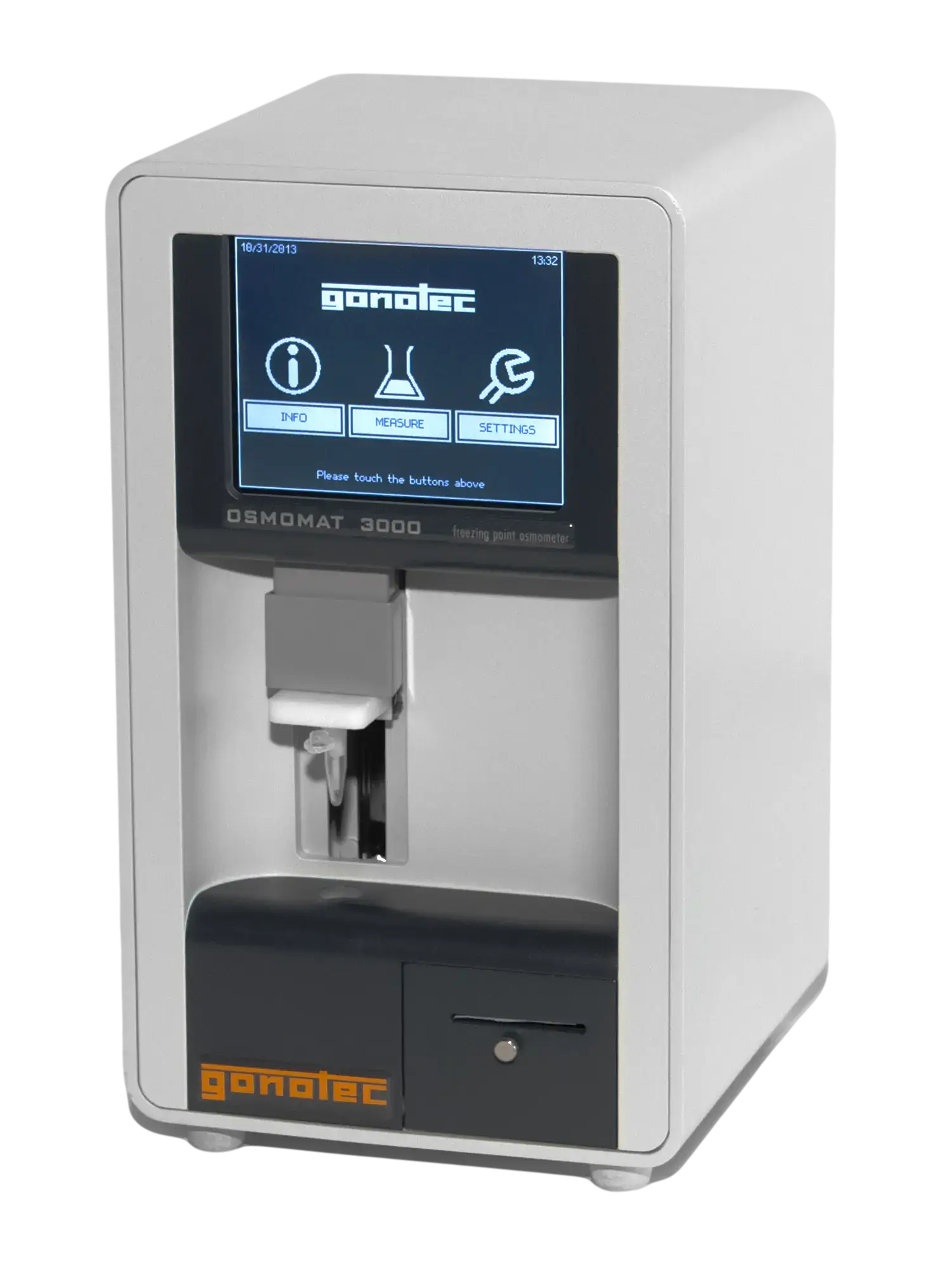 Gonotec&reg; Osmomat™ Freezing Point Osmometer Model 3000