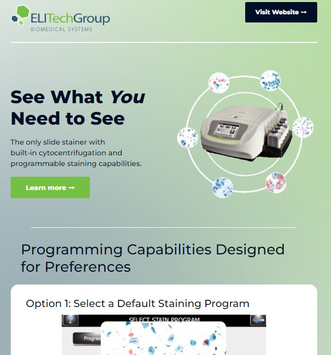 Cytology Intro Email