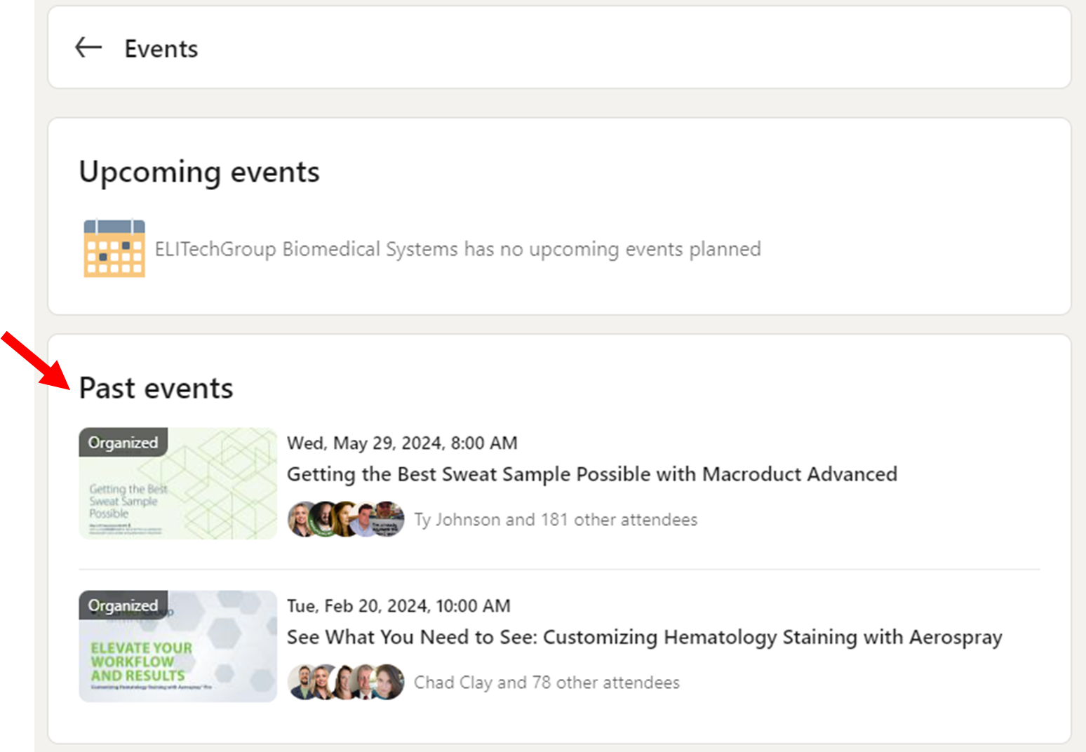 Webinar Instructions